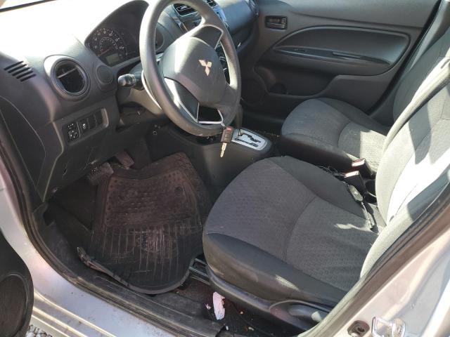 Photo 7 from auction – 2017 MITSUBISHI MIRAGE ES with VIN ML32A3HJ8HH017441