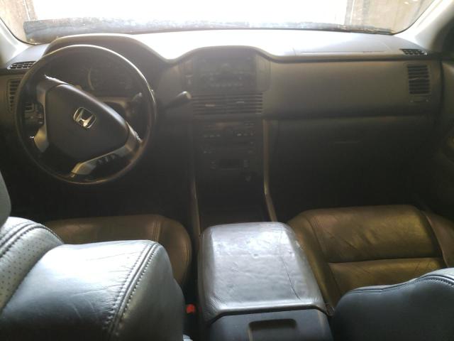 Photo 8 from auction – 2004 HONDA PILOT EXL with VIN 2HKYF18614H538053