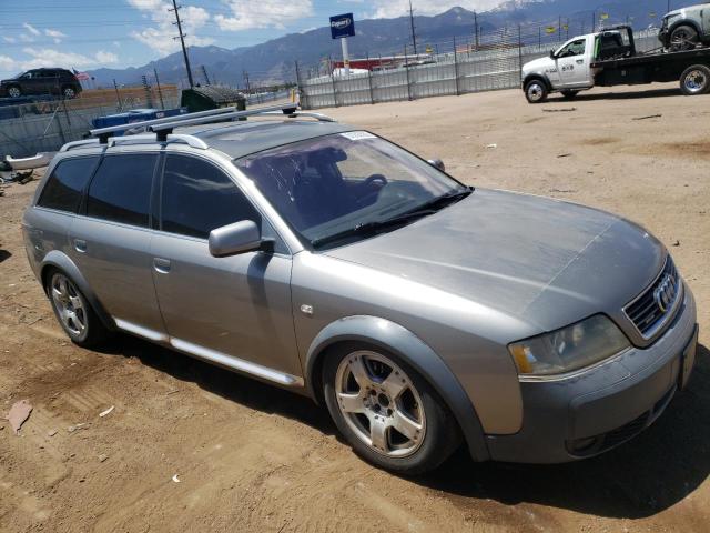 Zdjęcie 4 z aukcji – 2004 AUDI ALLROAD z VIN WA1YD64B54N085751