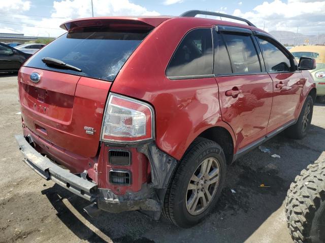 Photo 3 from auction – 2008 FORD EDGE SEL with VIN 2FMDK48C48BA55591