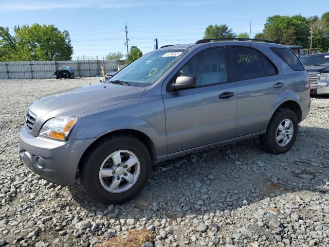 Photo 1 from auction – 2008 KIA SORENTO EX with VIN KNDJD735285810527