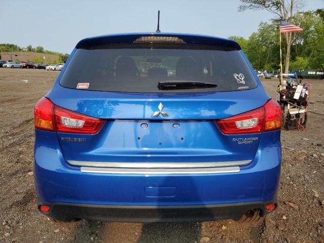Photo 6 from auction – 2015 MITSUBISHI OUTLANDER with VIN 4A4AR3AUXFE034951