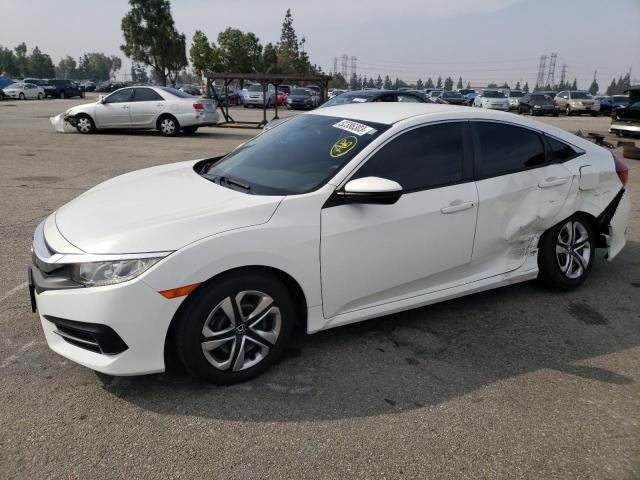 Photo 1 from auction – 2016 HONDA CIVIC LX with VIN 2HGFC2F51GH547835