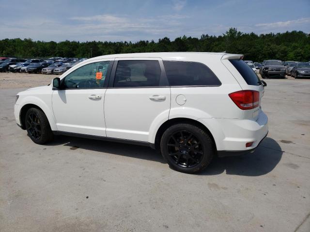 Photo 2 from auction – 2018 DODGE JOURNEY GT with VIN 3C4PDCEG9JT425859