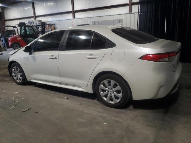 Photo 2 from auction – 2021 TOYOTA COROLLA LE with VIN JTDEPMAE2MJ159640