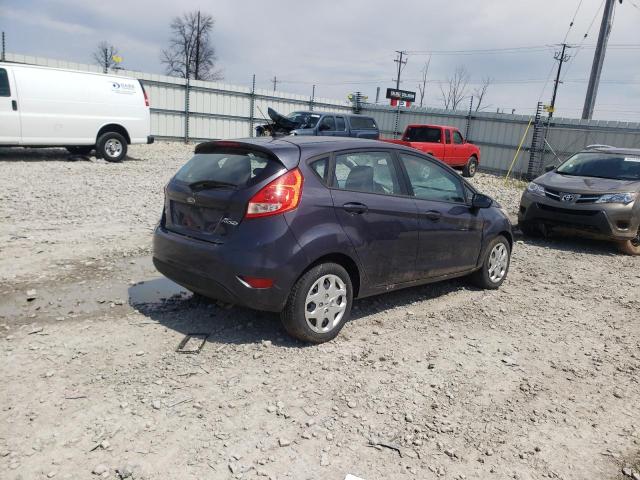 Photo 3 from auction – 2012 FORD FIESTA SE with VIN 3FADP4EJ9CM157300