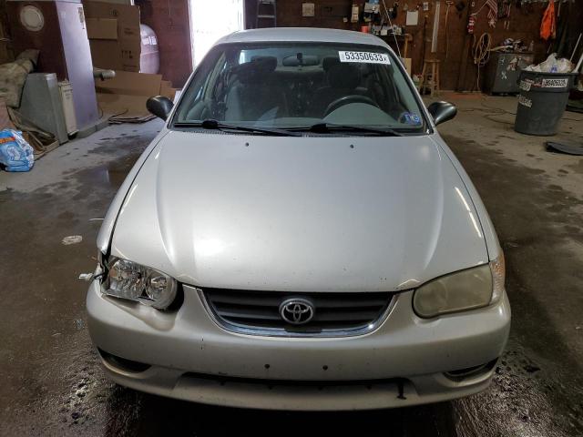 Photo 5 from auction – 2001 TOYOTA COROLLA CE with VIN 2T1BR12E61C495907