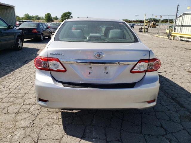 Photo 6 from auction – 2011 TOYOTA COROLLA BA with VIN 2T1BU4EE6BC745966