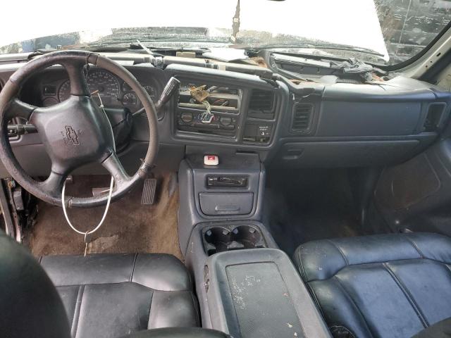 Photo 8 from auction – 2002 CHEVROLET SILVERADO with VIN 2GCEC19V521391235