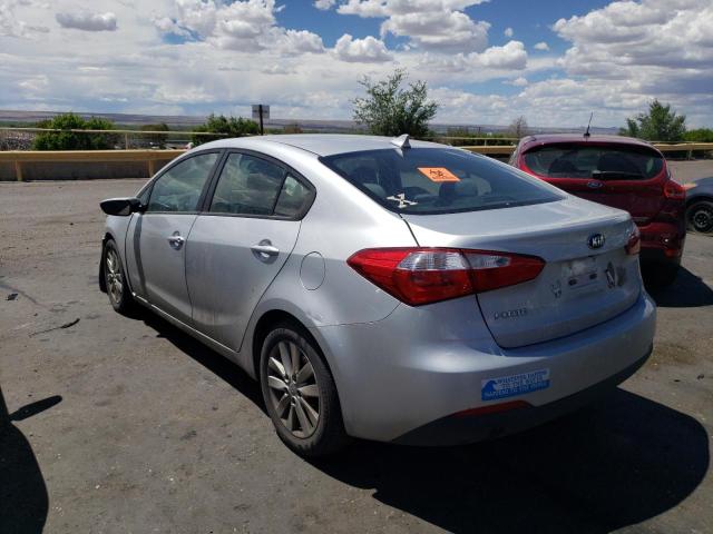 Photo 2 from auction – 2016 KIA FORTE LX with VIN KNAFX4A69G5537900