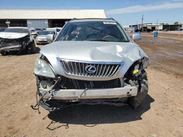 Photo 5 from auction – 2009 LEXUS RX 350 with VIN 2T2HK31U19C104558