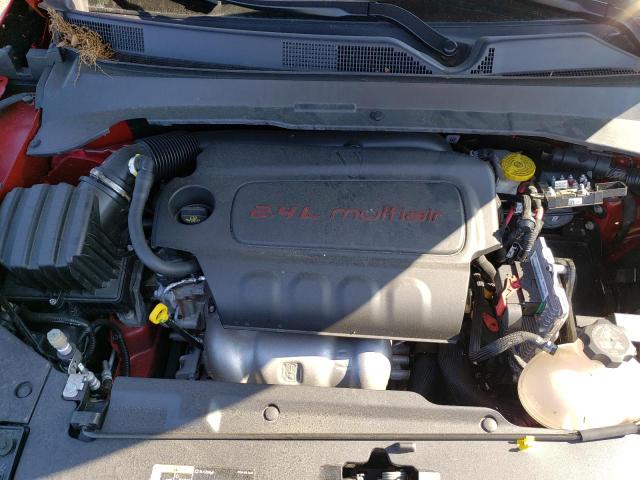 Photo 11 from auction – 2021 JEEP COMPASS 80 with VIN 3C4NJDEB9MT543344