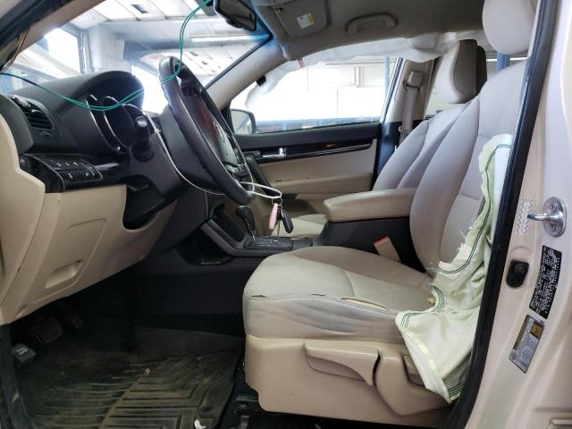 Photo 7 from auction – 2011 KIA SORENTO BA with VIN 5XYKTCA16BG010439