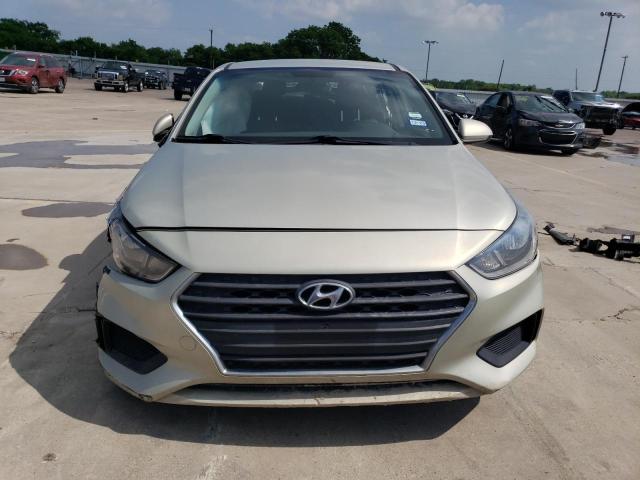 Photo 5 from auction – 2018 HYUNDAI ACCENT SE with VIN 3KPC24A30JE016604