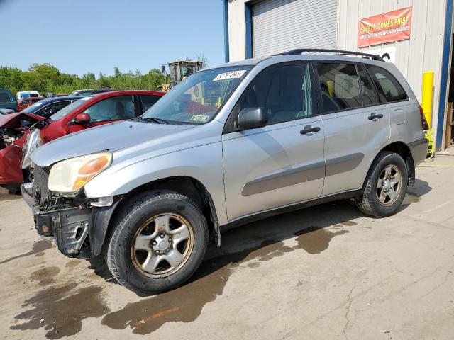 TOYOTA RAV4 2004 with VIN JTEHD20V846021658 - Photo from auction