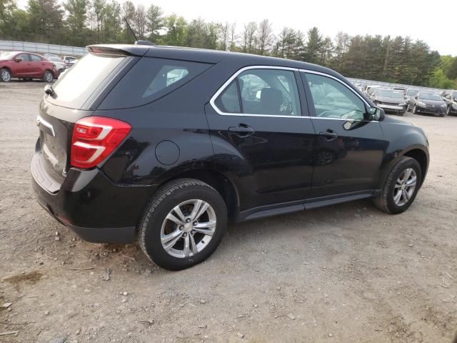 Photo 3 from auction – 2017 CHEVROLET EQUINOX LS with VIN 2GNALBEK0H1528159