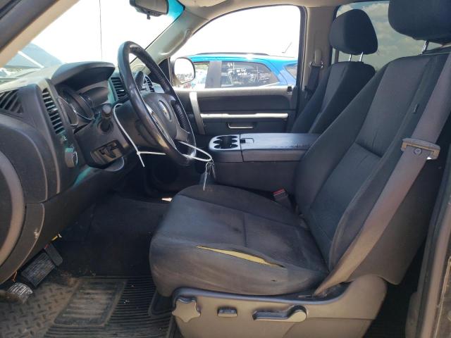 Photo 7 from auction – 2012 CHEVROLET SILVERADO with VIN 3GCPKSE75CG180750