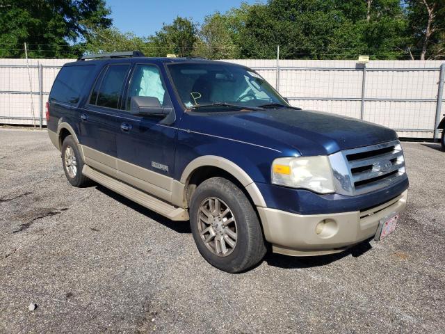 Photo 4 from auction – 2007 FORD EXPEDITION with VIN 1FMFK17517LA16837