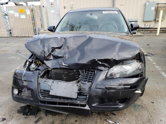 Photo 5 from auction – 2007 AUDI A3 2.0 PRE with VIN WAUNF78P37A098246