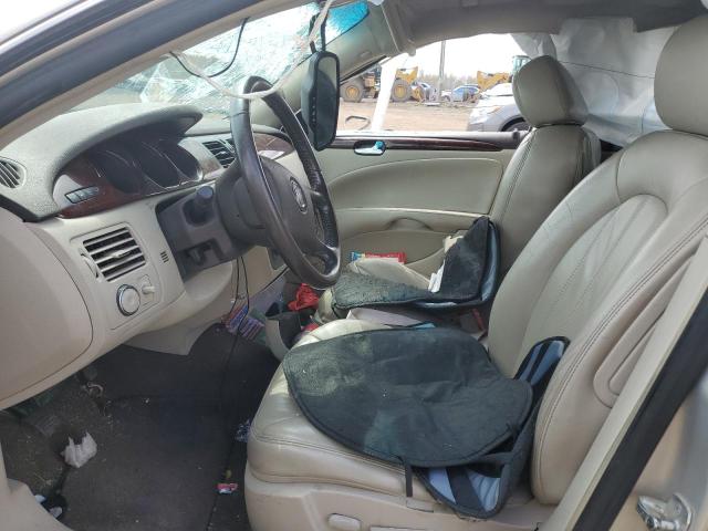 Photo 7 from auction – 2007 BUICK LUCERNE CX with VIN 1G4HD57207U142634