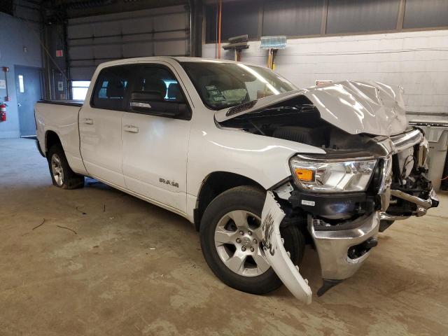 Photo 4 from auction – 2021 RAM 1500 BIG H with VIN 1C6SRFMT3MN606415