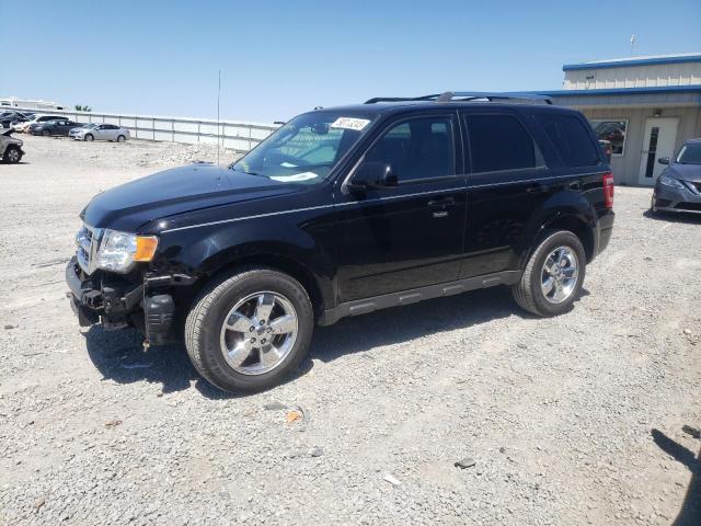 FORD ESCAPE LIM 2012 with VIN 1FMCU0E7XCKC64094 - Photo from auction