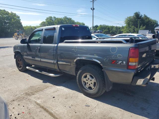 Photo 2 from auction – 2001 CHEVROLET SILVERADO with VIN 1GCEK19T31E107356