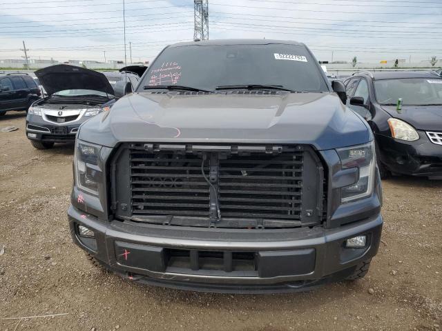 Photo 5 from auction – 2016 FORD F150 SUPER with VIN 1FTFW1EG4GFC02187