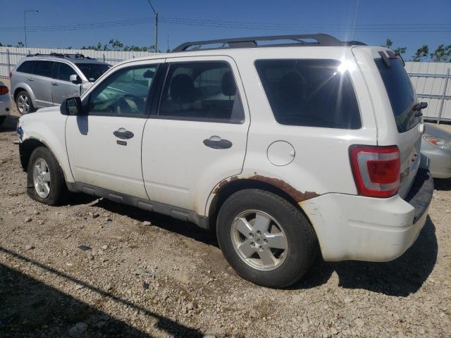 Photo 2 from auction – 2012 FORD ESCAPE XLT with VIN 1FMCU9D73CKA79357