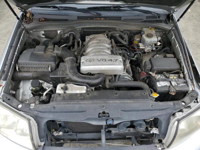 Photo 12 from auction – 2004 TOYOTA 4RUNNER with VIN JTEBT14R940044711