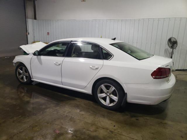 Photo 2 from auction – 2012 VOLKSWAGEN PASSAT SE with VIN 1VWBP7A37CC012085