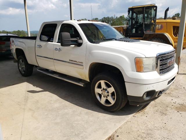 Photo 4 from auction – 2013 GMC SIERRA K25 with VIN 1GT125E83DF209388