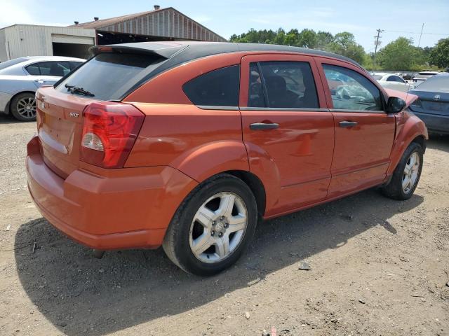 Photo 3 from auction – 2007 DODGE CALIBER SX with VIN 1B3HB48B47D579377