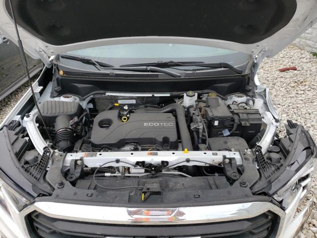 Photo 11 from auction – 2022 GMC TERRAIN SL with VIN 3GKALTEV8NL129586