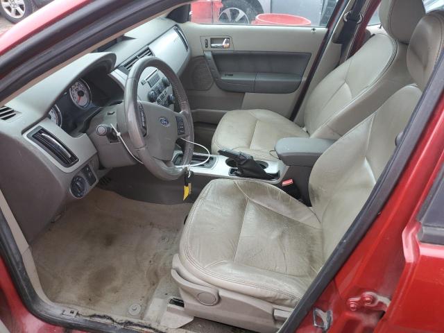 Photo 7 from auction – 2010 FORD FOCUS SEL with VIN 1FAHP3HN5AW148715