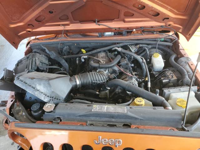 Photo 11 from auction – 2011 JEEP WRANGLER U with VIN 1J4BA3H17BL622515