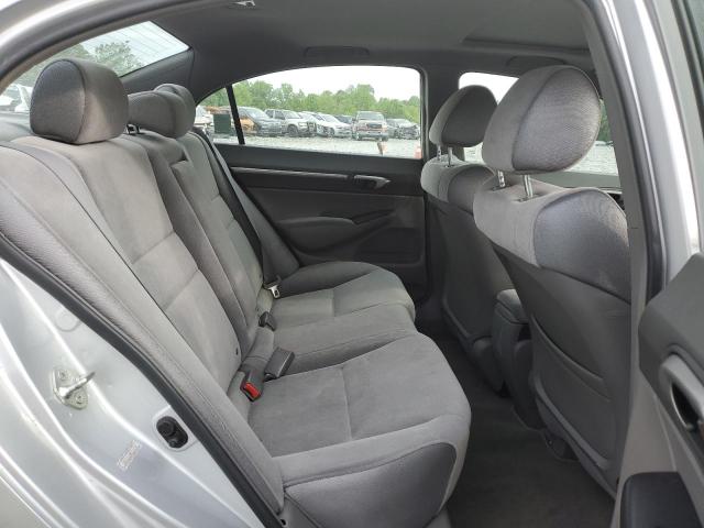 Photo 10 from auction – 2008 HONDA CIVIC EX with VIN 1HGFA16848L079291
