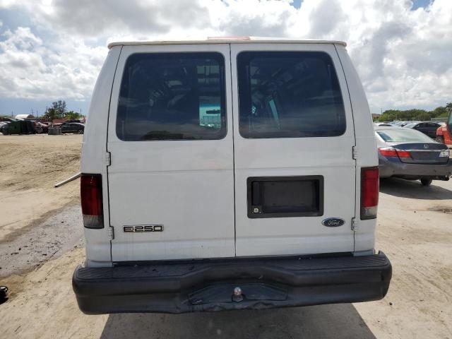 Photo 6 from auction – 2006 FORD ECONOLINE with VIN 1FTNS24L86HA38277