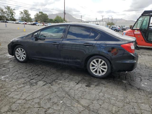Photo 2 from auction – 2012 HONDA CIVIC EXL with VIN 19XFB2F92CE332975