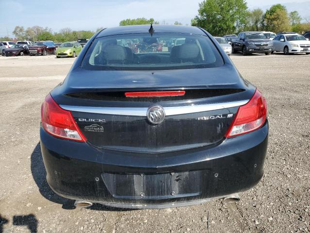 Photo 6 from auction – 2013 BUICK REGAL PREM with VIN 2G4GS5EV2D9206874