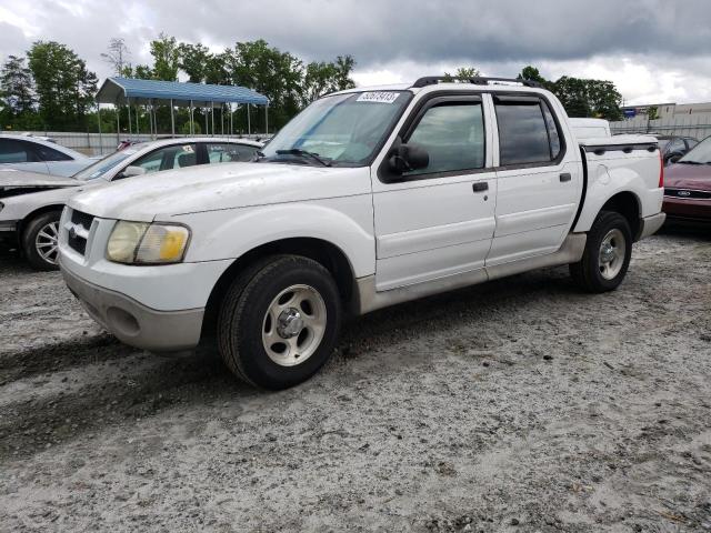 FORD EXPLORER S 2003 with VIN 1FMZU67E83UB82040 - Photo from auction