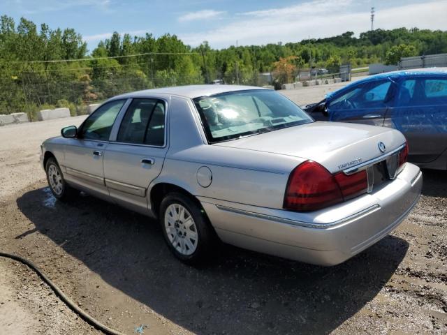 Photo 2 from auction – 2005 MERCURY GRAND MARQ with VIN 2MEFM74W35X641589