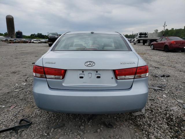 Photo 6 from auction – 2007 HYUNDAI SONATA GLS with VIN 5NPET46C07H294261