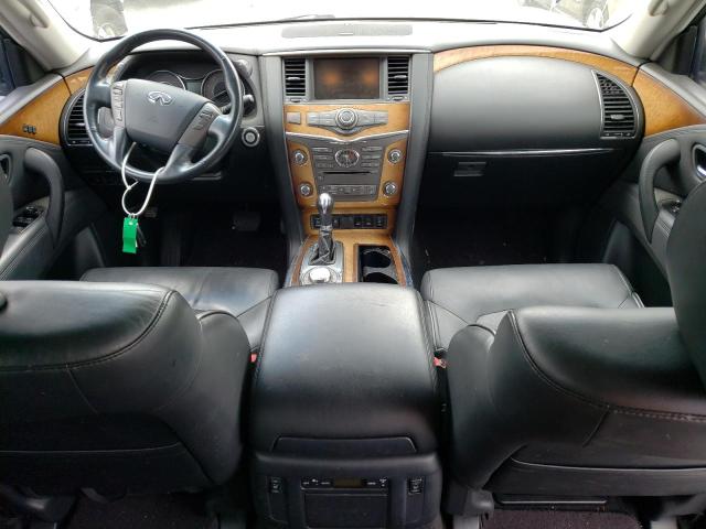 Photo 8 from auction – 2012 INFINITI QX56 with VIN JN8AZ2NEXC9015085
