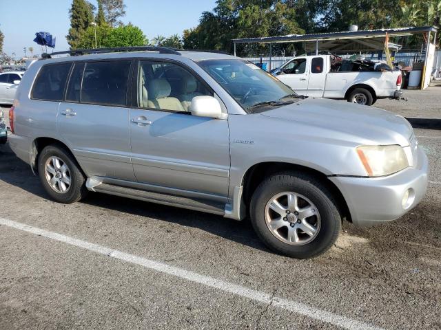 Photo 4 from auction – 2002 TOYOTA HIGHLANDER with VIN JTEGF21A120052171