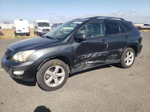 LEXUS RX 330 2005 with VIN JTJGA31U950050933 - Photo from auction