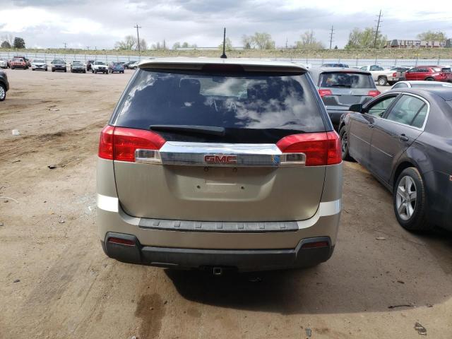 Photo 6 from auction – 2014 GMC TERRAIN SL with VIN 2GKALMEK9E6295521