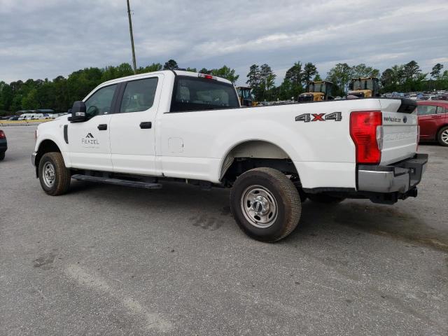 Photo 2 from auction – 2022 FORD F250 SUPER with VIN 1FT7W2B63NEF63340