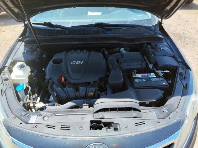 Photo 11 from auction – 2011 KIA OPTIMA with VIN KNAGM4A75B5148041