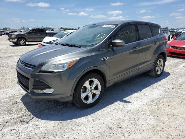 FORD ESCAPE SE 2016 with VIN 1FMCU0GX1GUA35889 - Photo from auction